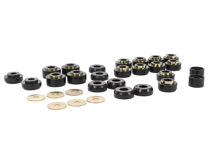 NLT-REV2200154, Nolathane Body Bushings REV220.0154 в ОАЭ, Дубай. Состояние - новое. Цена 550 AED. Фото, контакты продавца | AUTO.AE