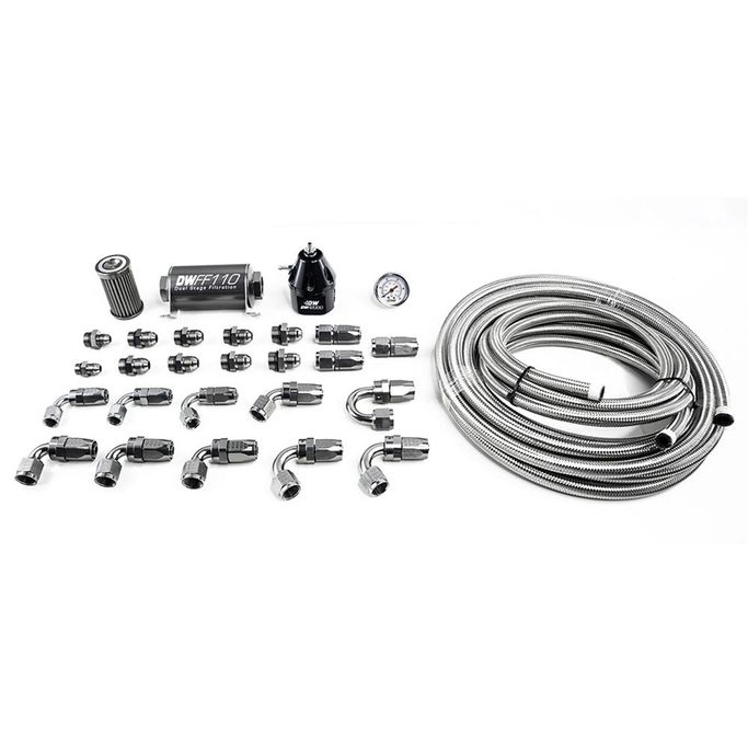 DWK-6-603, DeatschWerks X2 Series Fuel Pump Plumbing Kits for 2011-2019 MUSTANG - 6-603 в ОАЭ, Дубай. Состояние - новое. Цена ⁦3 580 AED⁩. Фото, контакты продавца | AUTO.AE