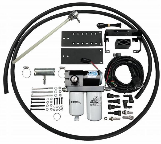 PAD-A7SABC509, PureFlow AirDog II-5G Fuel Air Separation Systems A7SABC509 in UAE, Dubai. Condition - new. Price 4,140 AED. Photo, seller contacts | AUTO.AE