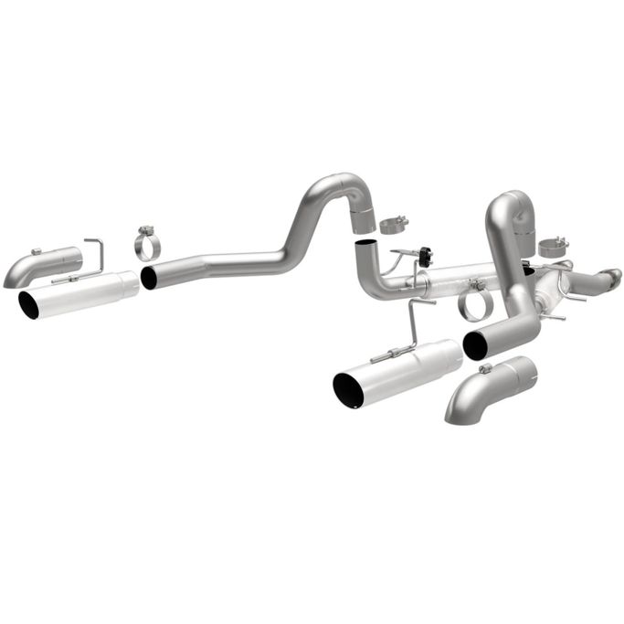 MPE-16996, MagnaFlow Competition Series Exhaust Systems for 1987-1993 MUSTANG - 16996 в ОАЭ, Дубай. Состояние - новое. Цена 5 380 AED. Фото, контакты продавца | AUTO.AE