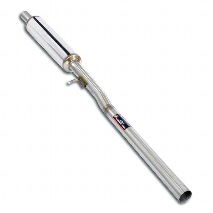 779623, SUPERSPRINT 779623 Centre Exhaust for AUDI Q3 (F3) في الإمارات العربية المتحدة, دبي. Condition - new. Price ⁦3,440 AED⁩. Photo, seller contacts | AUTO.AE