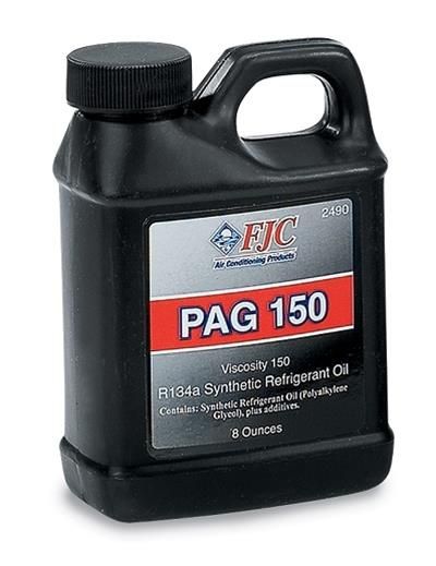FJC-2490, FJC PAG Oil 2490 في الإمارات العربية المتحدة, دبي. Condition - new. Price 60 AED. Photo, seller contacts | AUTO.AE
