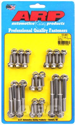 500-9601, ARP 500-9601 Engine & Accessory Bolt Kit for 5 HP Briggs & Stratton Jr Dragster SS hex في الإمارات العربية المتحدة, دبي. Condition - new. Price 470 AED. Photo, seller contacts | AUTO.AE