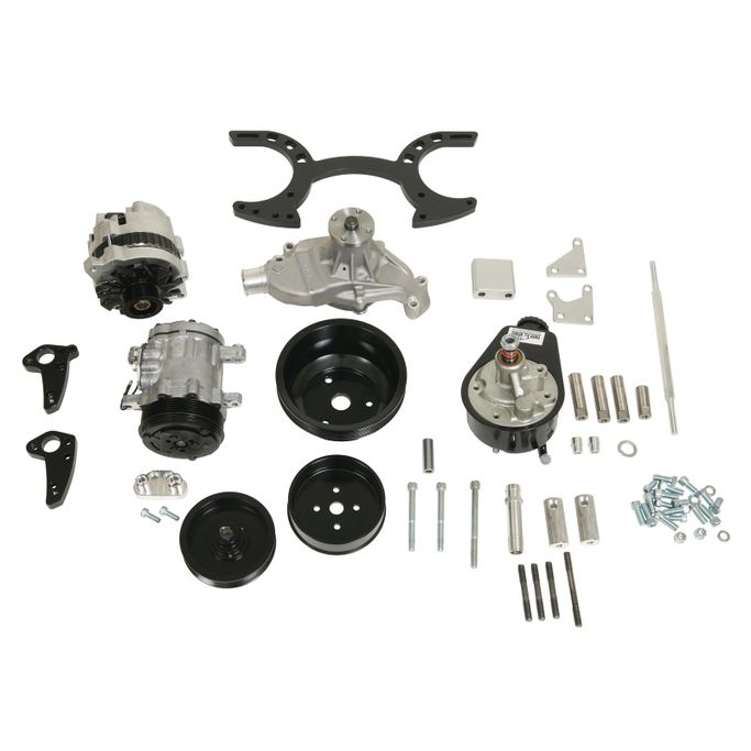 MCH-21660-08, March Performance Sport Track Chevy Serpentine Pulley Kits 21660-08 في الإمارات العربية المتحدة, دبي. Condition - new. Price ⁦7,620 AED⁩. Photo, seller contacts | AUTO.AE