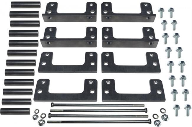 ICB-551583, ICT Billet Remote Mount Ignition Coil Relocation Brackets 551583 في الإمارات العربية المتحدة, دبي. Condition - new. Price 350 AED. Photo, seller contacts | AUTO.AE