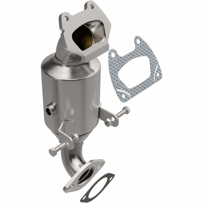 22-191, MAGNAFLOW 22-191 Manifold Catalytic Converter OEM Grade for RAM ProMaster 1500 2014-2020 in UAE, Dubai. Condition - new. Price ⁦3,330 AED⁩. Photo, seller contacts | AUTO.AE