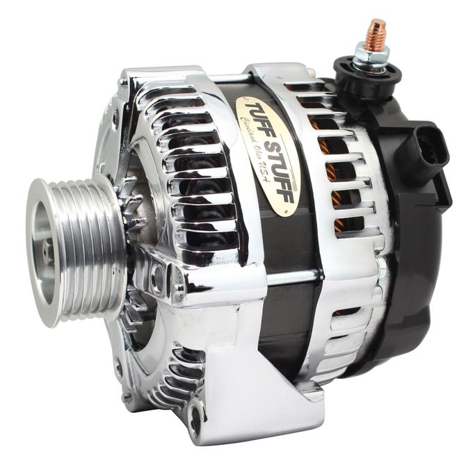 TFF-8320C6G1W, Tuff Stuff Performance MAX AMP Output Alternators 8320C6G1W в ОАЭ, Дубай. Состояние - новое. Цена 2 520 AED. Фото, контакты продавца | AUTO.AE