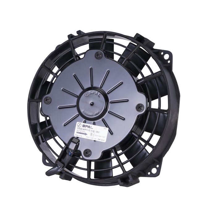 SPU-IX-30100403, 6.5 Inch 325 CFM Spal Brushed Low Profile Electric Fan 30100403 в ОАЭ, Дубай. Состояние - новое. Цена ⁦490 AED⁩. Фото, контакты продавца | AUTO.AE