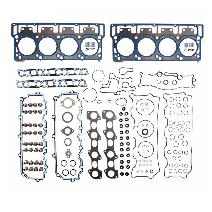 EGN-F365K-2, Enginetech Full Gasket Sets F365K-2 في الإمارات العربية المتحدة, دبي. Condition - new. Price 1,370 AED. Photo, seller contacts | AUTO.AE