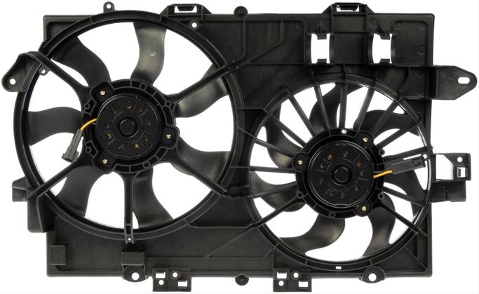 RNB-621-421, Dorman Electric Fans for 2008 EQUINOX, TORRENT - 621-421 في الإمارات العربية المتحدة, دبي. Condition - new. Price 1,020 AED. Photo, seller contacts | AUTO.AE