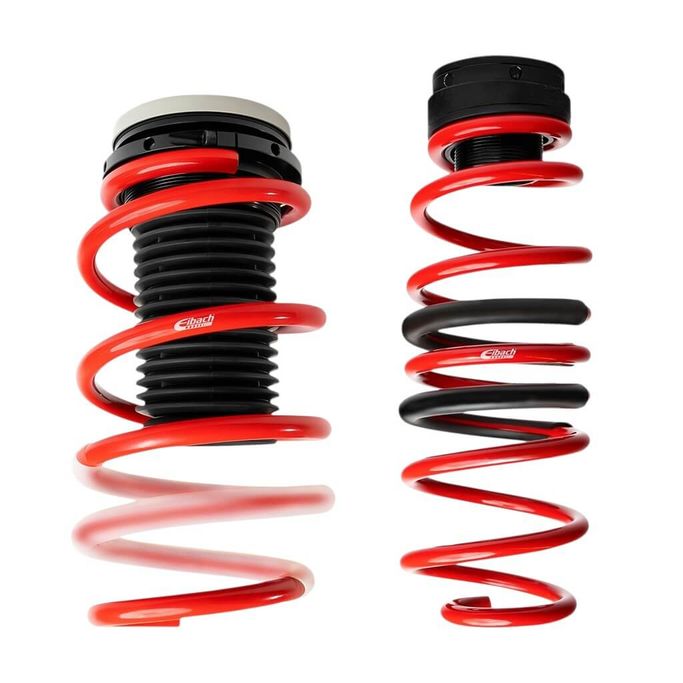 E25-85-051-20-22, EIBACH E25-85-051-20-22 Coilover Spring Kit Sportline Plus for VW / AUDI في الإمارات العربية المتحدة, دبي. Condition - new. Price 3,800 AED. Photo, seller contacts | AUTO.AE