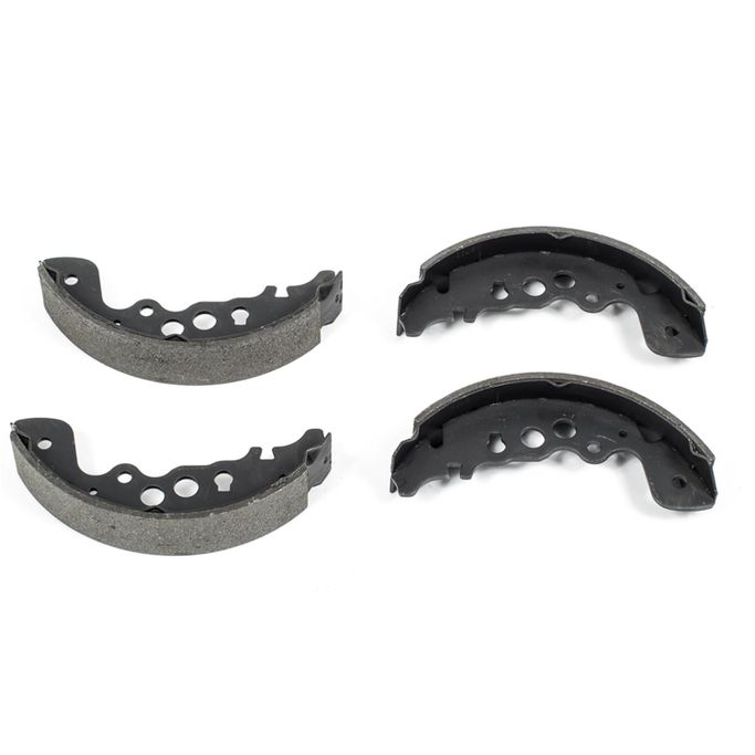 PWR-B738, PowerStop Autospecialty Stock Replacement Brake Shoes for 1999-2004 VITARA, TRACKER, 1999-2005 GRAND VITARA - B738 in UAE, Dubai. Condition - new. Price ⁦140 AED⁩. Photo, seller contacts | AUTO.AE