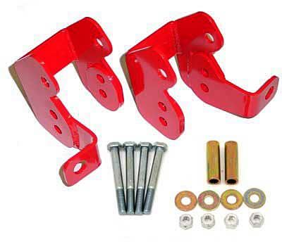BMR-CAB002R, BMR Lower Control Arm Relocation Brackets for 1982-2002 CAMARO, FIREBIRD - CAB002R في الإمارات العربية المتحدة, دبي. Condition - new. Price 430 AED. Photo, seller contacts | AUTO.AE