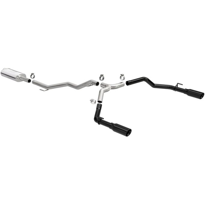 MPE-19487, MagnaFlow Street Series Performance Exhaust Systems for 2020-2026 GLADIATOR - 19487 в ОАЭ, Дубай. Состояние - новое. Цена ⁦6 240 AED⁩. Фото, контакты продавца | AUTO.AE