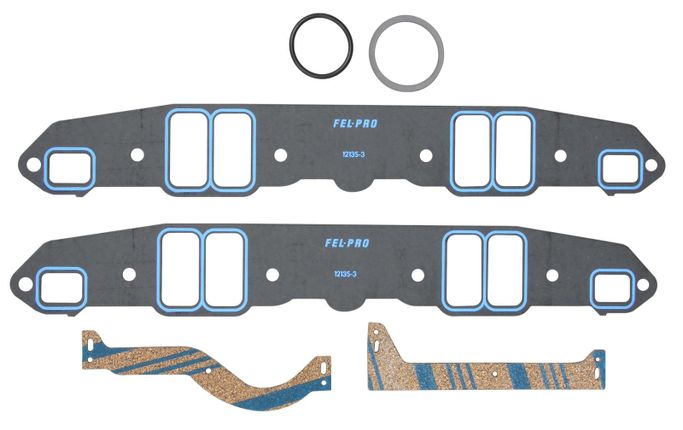 FEL-1213S3, Fel-Pro Performance Intake Manifold Gasket Sets 1213 S-3 في الإمارات العربية المتحدة, دبي. Condition - new. Price 210 AED. Photo, seller contacts | AUTO.AE