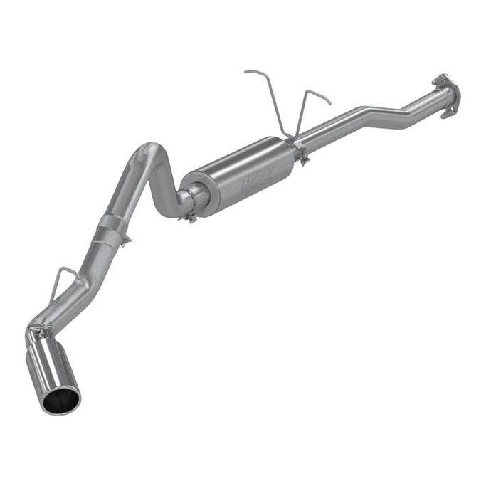 S5226409, MBRP S5226409 Cat-Back 2.5" Armor Plus (T409 Stainless Steel / Single) for FORD Ranger 3.0L / 4.0L 1998-2011 في الإمارات العربية المتحدة, دبي. Condition - new. Price ⁦3,340 AED⁩. Photo, seller contacts | AUTO.AE