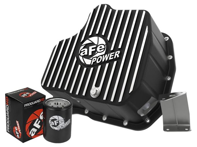 AFE-46-71080B, aFe Pro Series Engine Oil Pans 46-71080B in UAE, Dubai. Condition - new. Price 1,830 AED. Photo, seller contacts | AUTO.AE