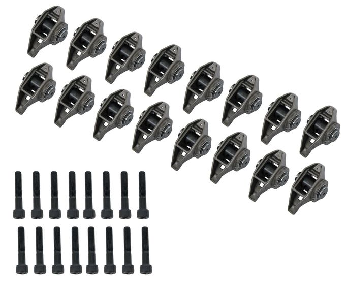 SUM-141556, Summit Racing™ Pro LS Upgraded Rocker Arms SUM-141556 في الإمارات العربية المتحدة, دبي. Condition - new. Price ⁦1,570 AED⁩. Photo, seller contacts | AUTO.AE