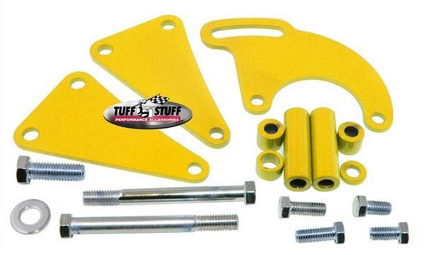 TFF-6507BYELLOW, Tuff Stuff Performance Saginaw Power Steering Brackets 6507BYELLOW في الإمارات العربية المتحدة, دبي. Condition - new. Price 770 AED. Photo, seller contacts | AUTO.AE