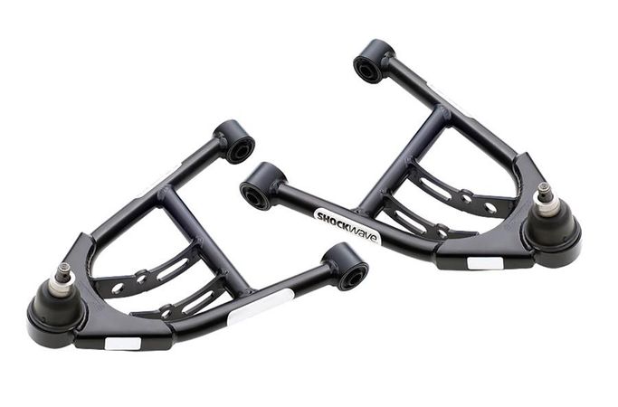 ART-19012899, Ridetech Strongarms Tubular Control Arms for 1974-1978 MUSTANG II - 19012899 في الإمارات العربية المتحدة, دبي. Condition - new. Price ⁦4,040 AED⁩. Photo, seller contacts | AUTO.AE