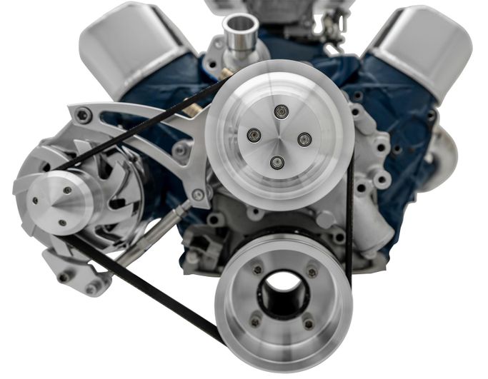 MCH-30180, March Performance Ford Windsor Serpentine Kits 30180 في الإمارات العربية المتحدة, دبي. Condition - new. Price ⁦2,370 AED⁩. Photo, seller contacts | AUTO.AE