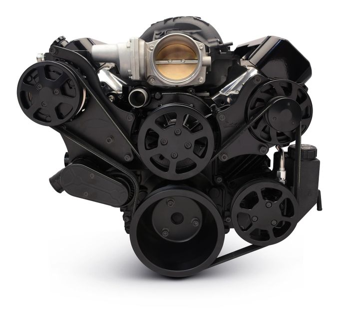 EMS-MS118-90MB, Eddie Motorsports Raven Series LS Chevy S-Drive Serpentine Pulley Drive Systems MS118-90MB في الإمارات العربية المتحدة, دبي. Condition - new. Price ⁦13,930 AED⁩. Photo, seller contacts | AUTO.AE