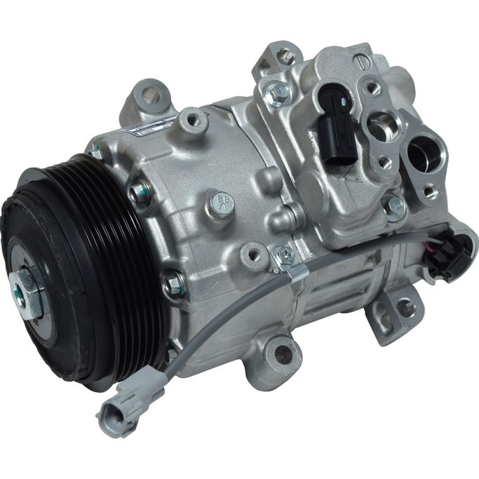 UAC-CO11675C, Universal Air Conditioner Inc. - Air Conditioning Compressors for 2019-2024 ASCENT - CO 11675C in UAE, Dubai. Condition - new. Price 1,380 AED. Photo, seller contacts | AUTO.AE