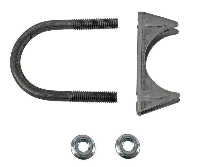 APH-H200, AP Exhaust Extra Heavy-Duty U-Clamps H200 في الإمارات العربية المتحدة, دبي. Condition - new. Price 20 AED. Photo, seller contacts | AUTO.AE