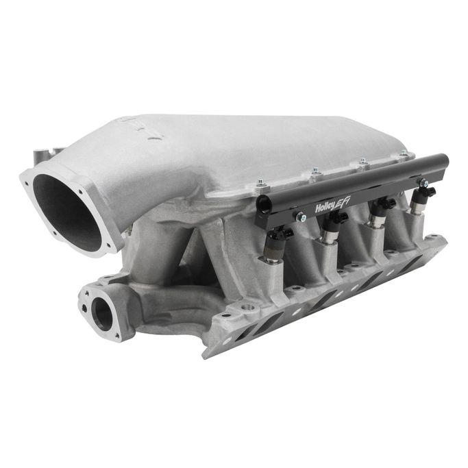 HLY-300-242, Holley 351W Ford Hi-Ram EFI Intake Manifolds 300-242 في الإمارات العربية المتحدة, دبي. Condition - new. Price 6,020 AED. Photo, seller contacts | AUTO.AE