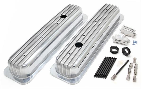 TRD-6607, Trans-Dapt Performance Finned Aluminum Valve Covers 6607 в ОАЭ, Дубай. Состояние - новое. Цена 1 150 AED. Фото, контакты продавца | AUTO.AE