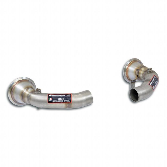 861011, SUPERSPRINT 861011 Downpipe Kit for PORSCHE 911 Turbo / Turbo S (992) в ОАЭ, Дубай. Состояние - новое. Цена ⁦10 700 AED⁩. Фото, контакты продавца | AUTO.AE