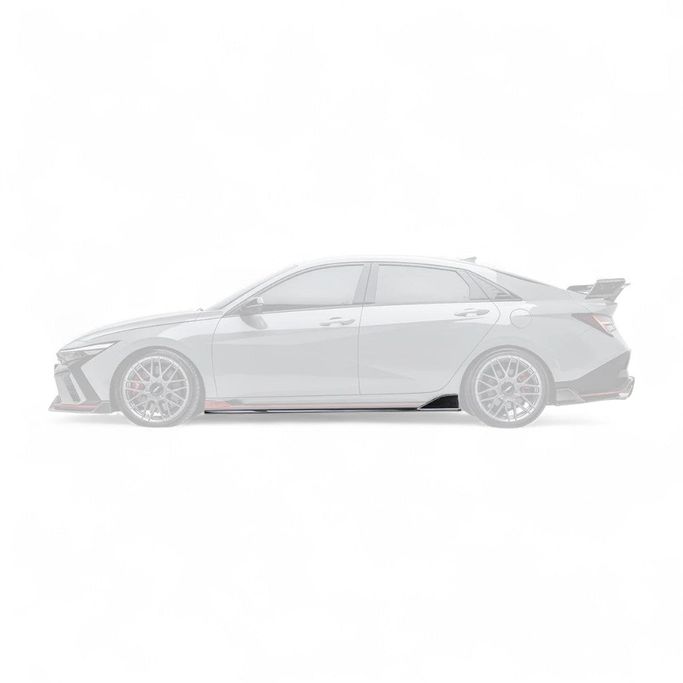 A10A41-1401, ADRO A10A41-1401 Side Skirts for HYUNDAI Elantra N 2024- في الإمارات العربية المتحدة, دبي. Condition - new. Price ⁦4,320 AED⁩. Photo, seller contacts | AUTO.AE