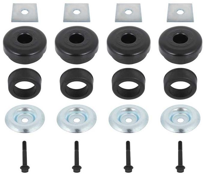 OER-T71212, OER Body Bushings T71212 في الإمارات العربية المتحدة, دبي. Condition - new. Price 640 AED. Photo, seller contacts | AUTO.AE