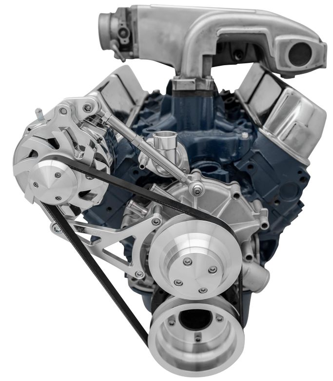 MCH-30105, March Performance Ford Windsor Serpentine Kits 30105 в ОАЭ, Дубай. Состояние - новое. Цена 1 990 AED. Фото, контакты продавца | AUTO.AE