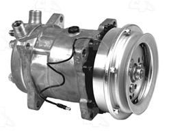 FSS-58638, Four Seasons Air Conditioning Compressors for 1992-1994 MB60, MB70 - 58638 في الإمارات العربية المتحدة, دبي. Condition - new. Price 2,050 AED. Photo, seller contacts | AUTO.AE