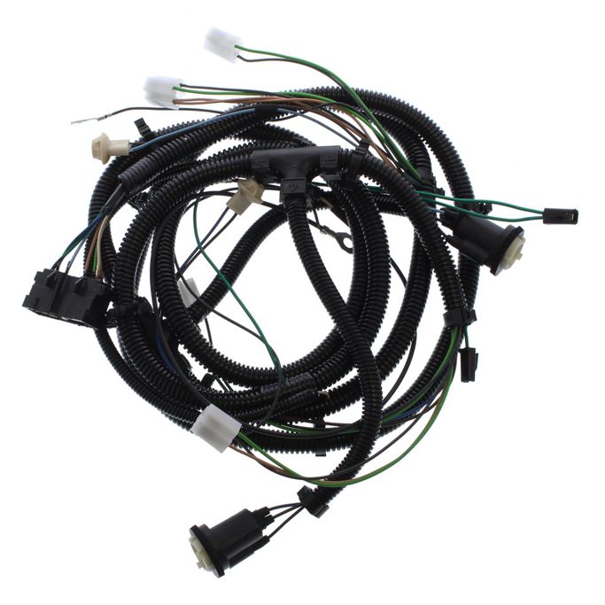 SUM-RP22412, Summit Racing™ Reproduction Dual Headlight Wiring Harness for 1982 Chevy/GMC C/K Series Trucks SUM-RP22412 в ОАЭ, Дубай. Состояние - новое. Цена ⁦1 660 AED⁩. Фото, контакты продавца | AUTO.AE