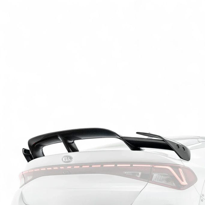 A12A10-1502, ADRO A12A10-1502 Spoiler V2 for KIA K5 2020- в ОАЭ, Дубай. Состояние - новое. Цена 7 280 AED. Фото, контакты продавца | AUTO.AE