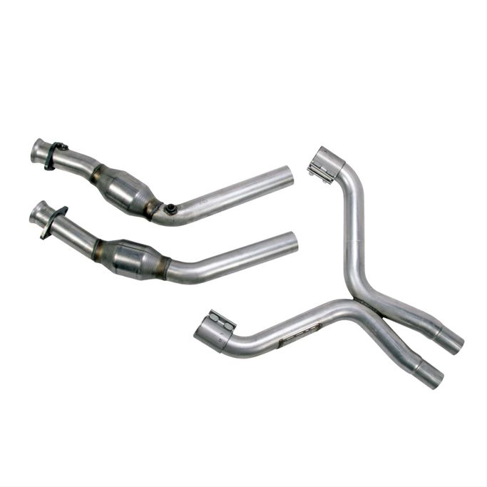 BBK-1814, BBK High-Flow X-Pipes for 2011-2014 MUSTANG - 1814 в ОАЭ, Дубай. Состояние - новое. Цена 2 960 AED. Фото, контакты продавца | AUTO.AE