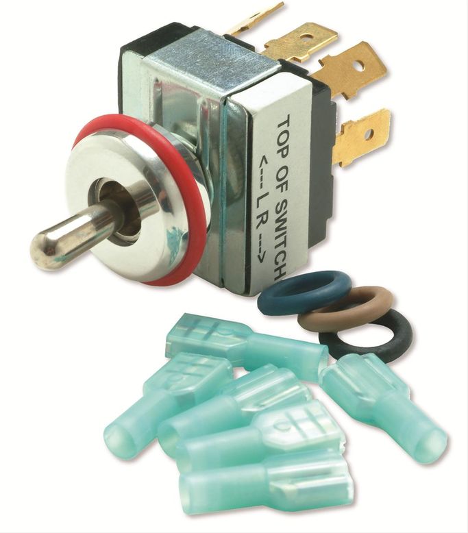 RFW-SS11C, Ron Francis Wiring Classic Series Toggle Switches SS11C в ОАЭ, Дубай. Состояние - новое. Цена ⁦410 AED⁩. Фото, контакты продавца | AUTO.AE