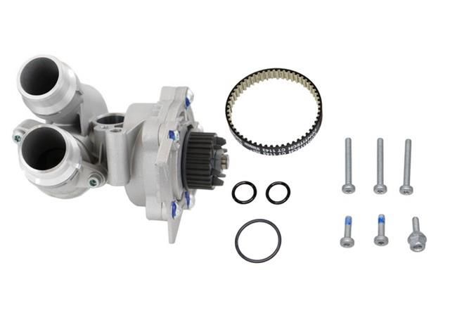 RIN-WPU0016, Rein Automotive Water Pumps WPU0016 in UAE, Dubai. Condition - new. Price 1,220 AED. Photo, seller contacts | AUTO.AE