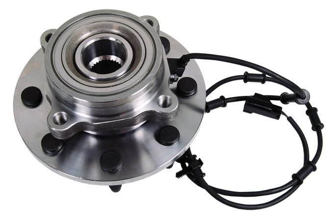 MEV-H515061, Mevotech Supreme Wheel Bearing and Hub Assemblies for 2003-2005 RAM 2500, RAM 3500 - H515061 in UAE, Dubai. Condition - new. Price ⁦530 AED⁩. Photo, seller contacts | AUTO.AE