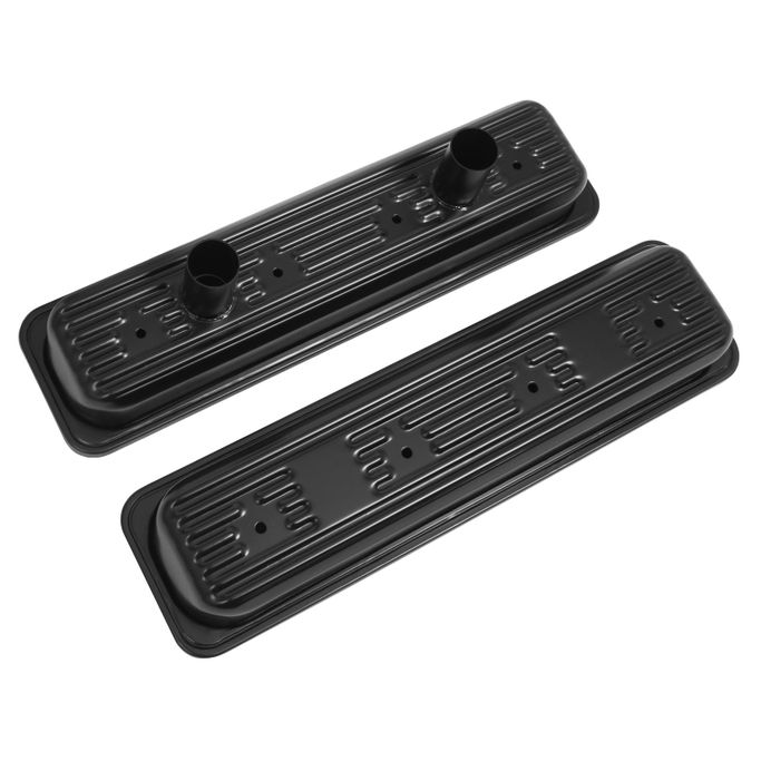 SUM-440850B, Summit Racing™ Circle Track Valve Covers SUM-440850B в ОАЭ, Дубай. Состояние - новое. Цена 560 AED. Фото, контакты продавца | AUTO.AE