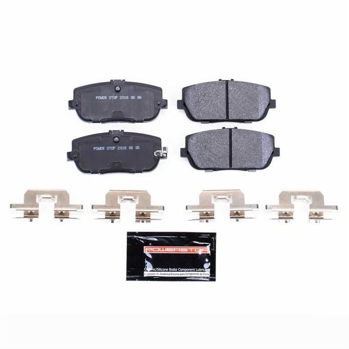PWR-PSA-1180, PowerStop Track Day Spec High Performance Brake Pads for 2017-2020 124 SPIDER, 2006-2026 MX-5 MIATA - PSA-1180 في الإمارات العربية المتحدة, دبي. Condition - new. Price ⁦480 AED⁩. Photo, seller contacts | AUTO.AE