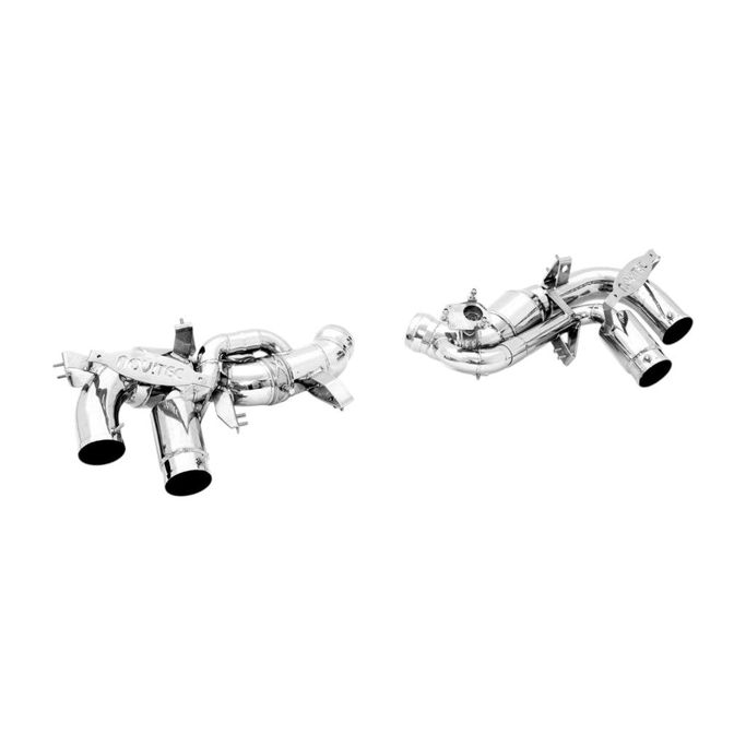 F1 666 21, NOVITEC F1 666 21 Exhaust System Race, With Flap-Regulation, Inconel for FERRARI Purosangue 2022- in UAE, Dubai. Condition - new. Price ⁦42,280 AED⁩. Photo, seller contacts | AUTO.AE