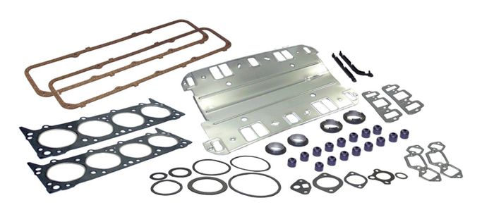 CWA-J8128191, Crown Automotive Engine Gasket Sets J8128191 in UAE, Dubai. Condition - new. Price 630 AED. Photo, seller contacts | AUTO.AE