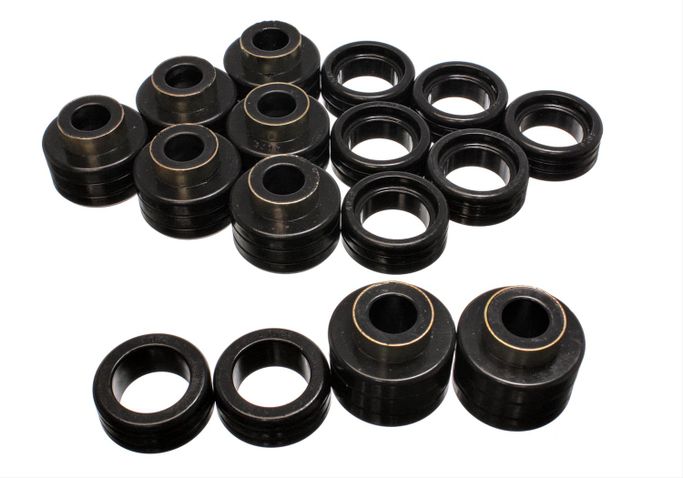 ENS-3-4122G, Energy Suspension Body Mount Bushings 3.4122G в ОАЭ, Дубай. Состояние - новое. Цена ⁦540 AED⁩. Фото, контакты продавца | AUTO.AE
