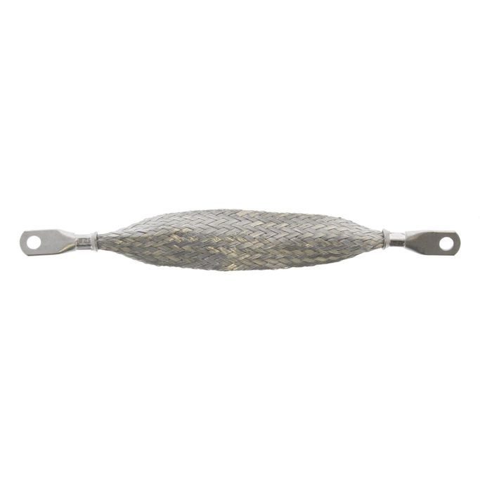 SUM-891004-8, Summit Racing™ Braided Copper-Tin Coated Ground Straps SUM-891004-8 في الإمارات العربية المتحدة, دبي. Condition - new. Price ⁦40 AED⁩. Photo, seller contacts | AUTO.AE