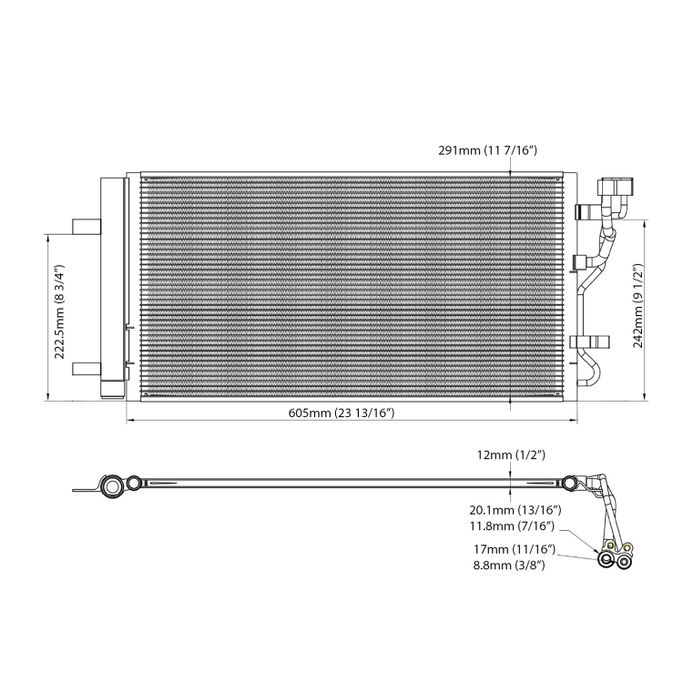 RCG-31-30146, Reach Cooling Air Conditioning Condensers for 2020-2022 SOUL, 2019-2021 VELOSTER - 31-30146 в ОАЭ, Дубай. Состояние - новое. Цена ⁦440 AED⁩. Фото, контакты продавца | AUTO.AE