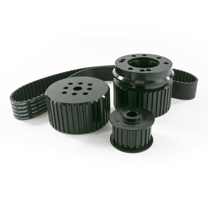 TSN-10092BK, Top Street Performance Gilmer Style Pulley Kits 10092BK في الإمارات العربية المتحدة, دبي. Condition - new. Price ⁦950 AED⁩. Photo, seller contacts | AUTO.AE