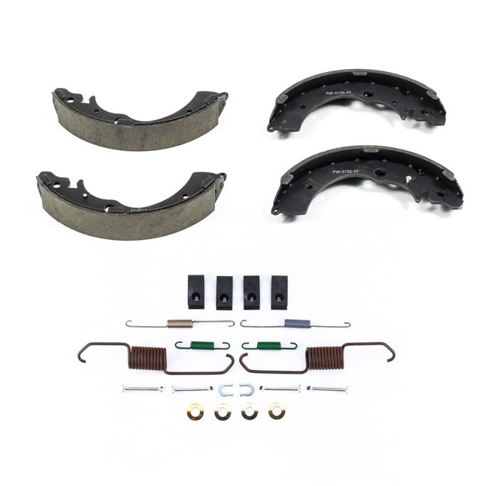 PWR-SSH627, PowerStop Autospecialty Stock Replacement Brake Shoes SSH627 in UAE, Dubai. Condition - new. Price ⁦170 AED⁩. Photo, seller contacts | AUTO.AE